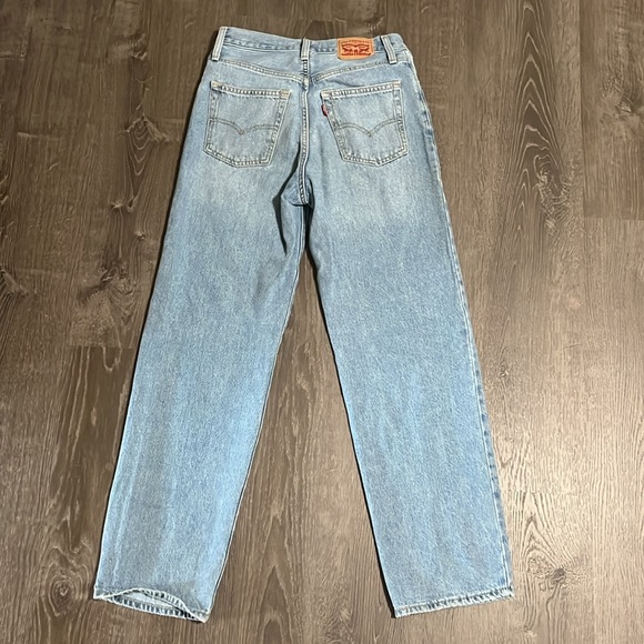 Levi’s ’94 Baggy Blue Jeans Size 26 - Picture 8 of 12